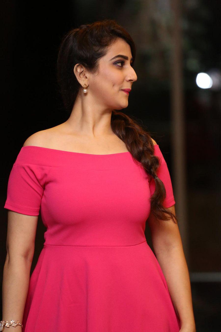 TV Anchor Manjusha Latest Stills