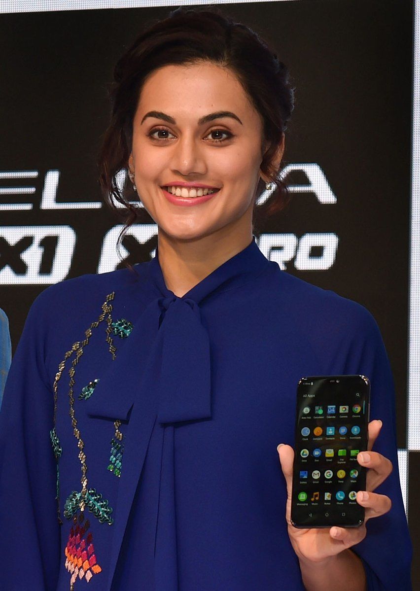 Taapsee Pannu New Images