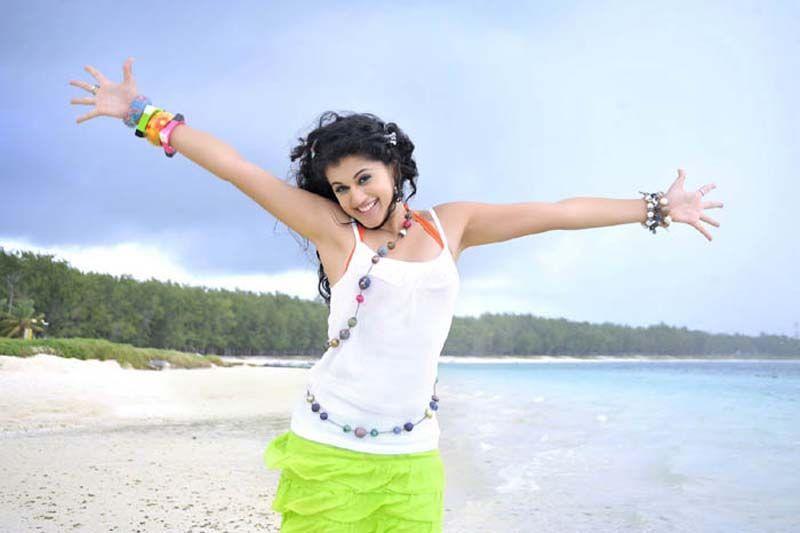 Taapsee Pannu Unseen Photoshoot Stills