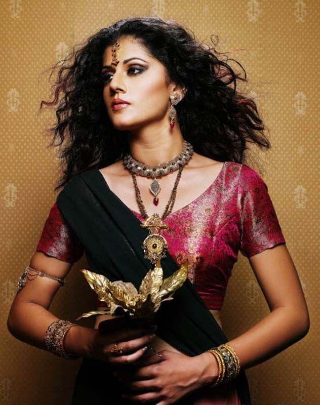 Taapsee Pannu Unseen Photoshoot Stills