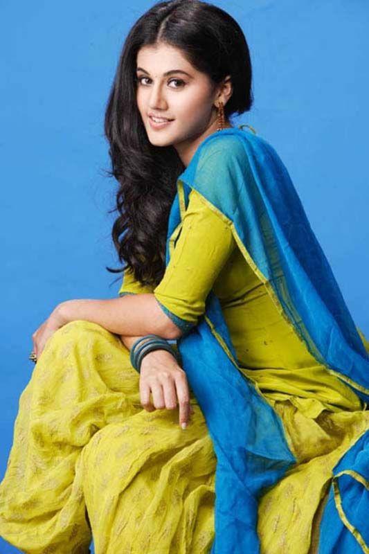 Taapsee Pannu Unseen Photoshoot Stills