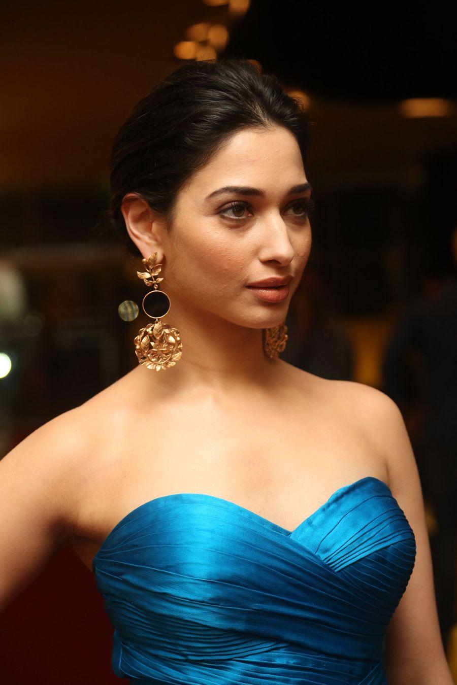 Tamanna Bhatia Latest Stills at Abhinetri Audio