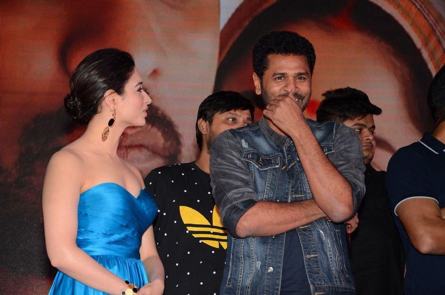 Tamanna Bhatia Latest Stills at Abhinetri Audio