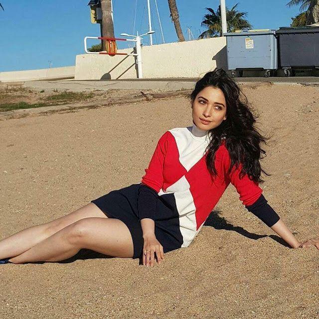 Tamanna Latest Photoshoot Stills 2017