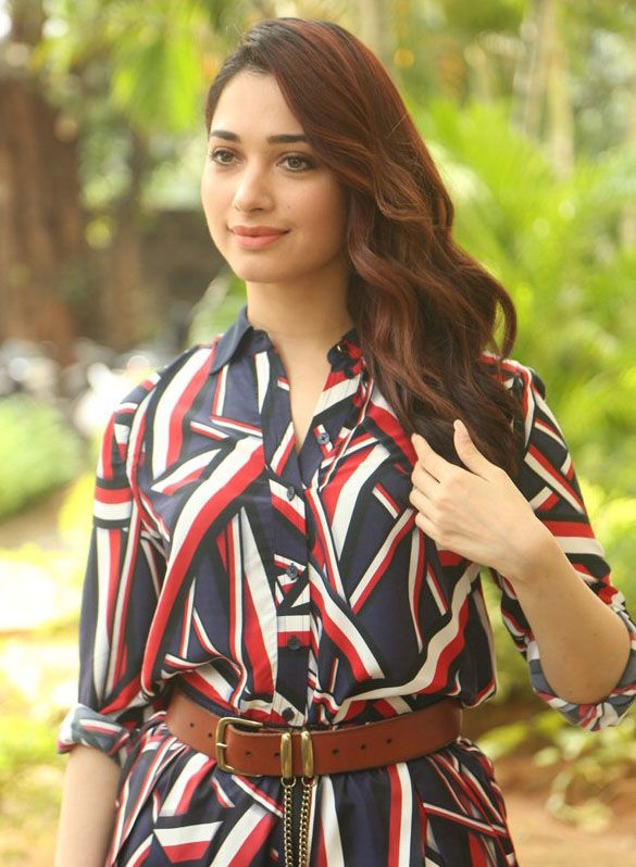 Tamanna at Queen Movie Opening Stills