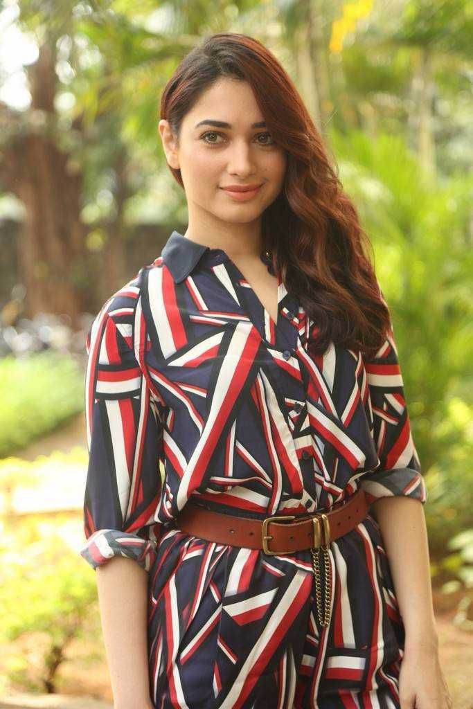 Tamanna at Queen Movie Opening Stills