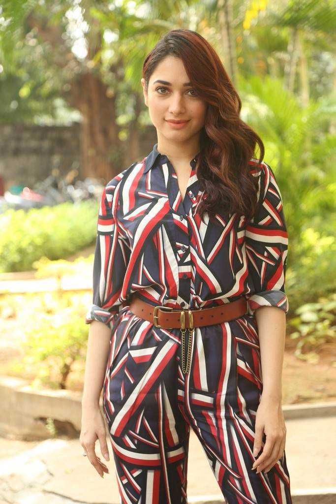 Tamanna at Queen Movie Opening Stills