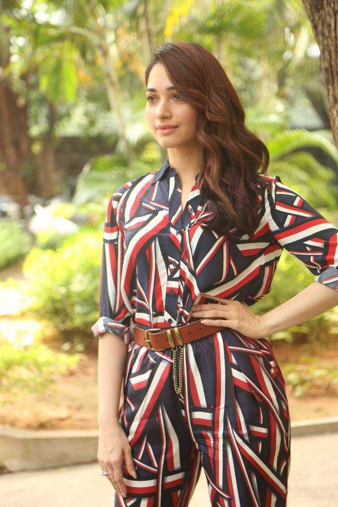 Tamanna at Queen Movie Opening Stills