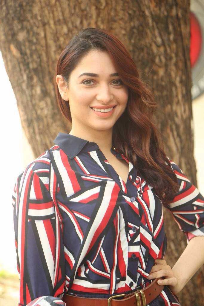 Tamanna at Queen Movie Opening Stills