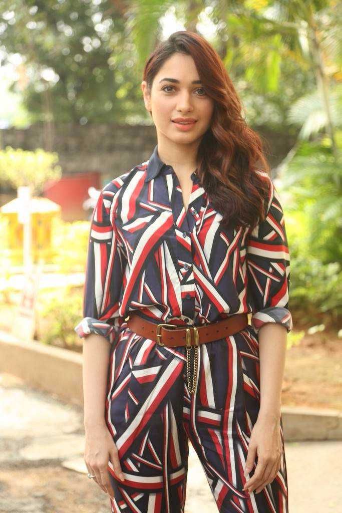 Tamanna at Queen Movie Opening Stills