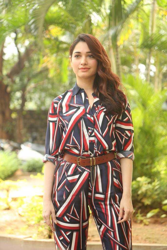 Tamanna at Queen Movie Opening Stills