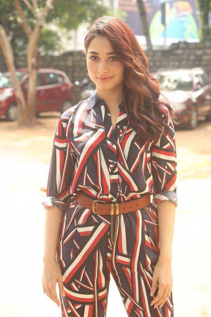 Tamanna at Queen Movie Opening Stills