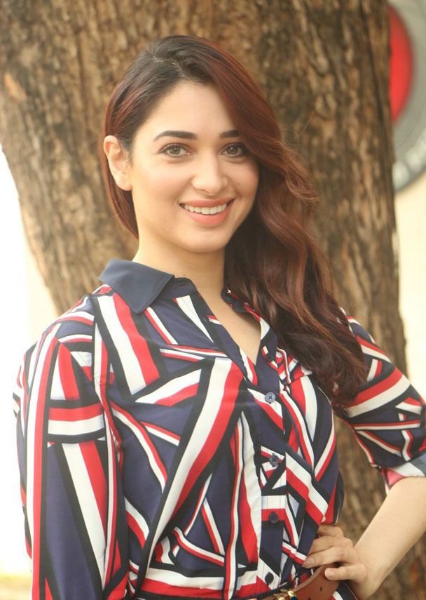 Tamanna at Queen Movie Opening Stills