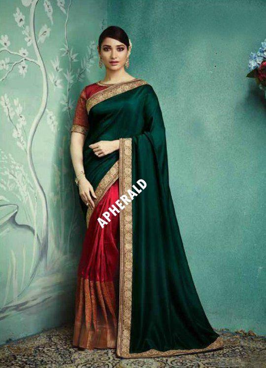 Tamanna's latest saree photoshoot for a Textile showroom