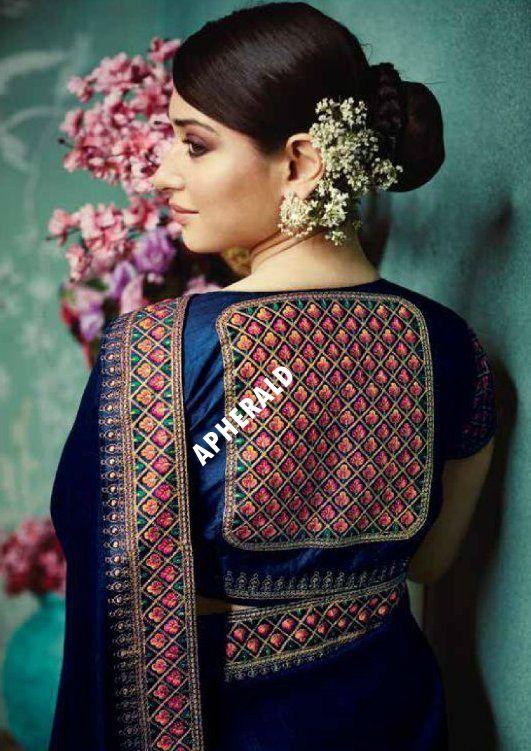 Tamanna's latest saree photoshoot for a Textile showroom