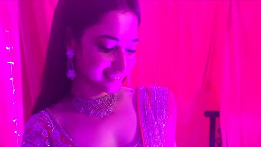 Tamannaah Bhatia looked like a princess at her brother's wedding
