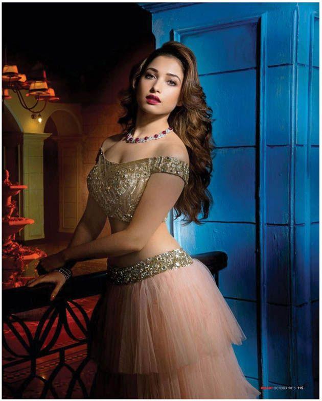 Tamannaah Latest 2017 Photoshoot