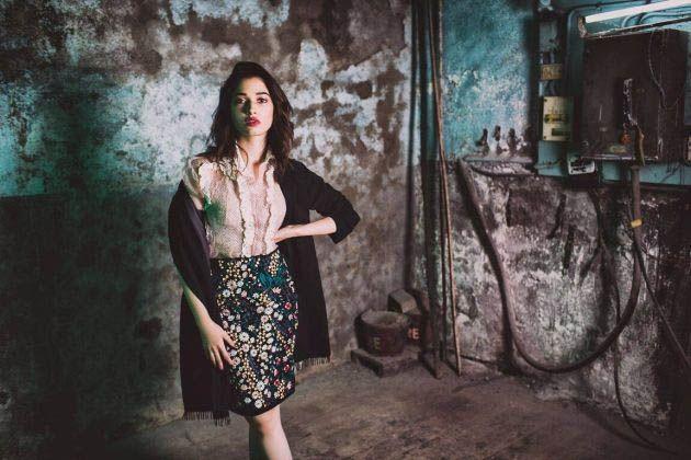 Tamannaah Latest 2017 Photoshoot