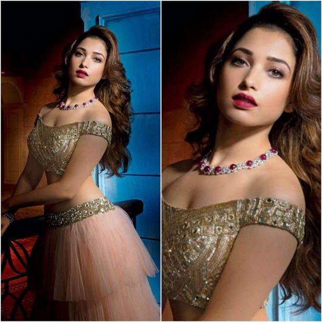 Tamannaah Latest 2017 Photoshoot