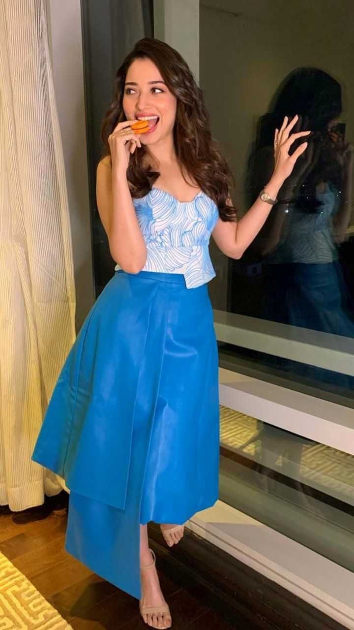 Tamannaah New Stills