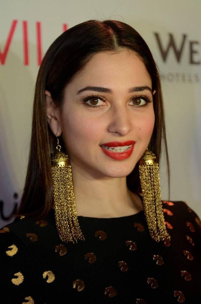 Tamannaah Stills At Showcase The Collection Inspired By Bahubali 2