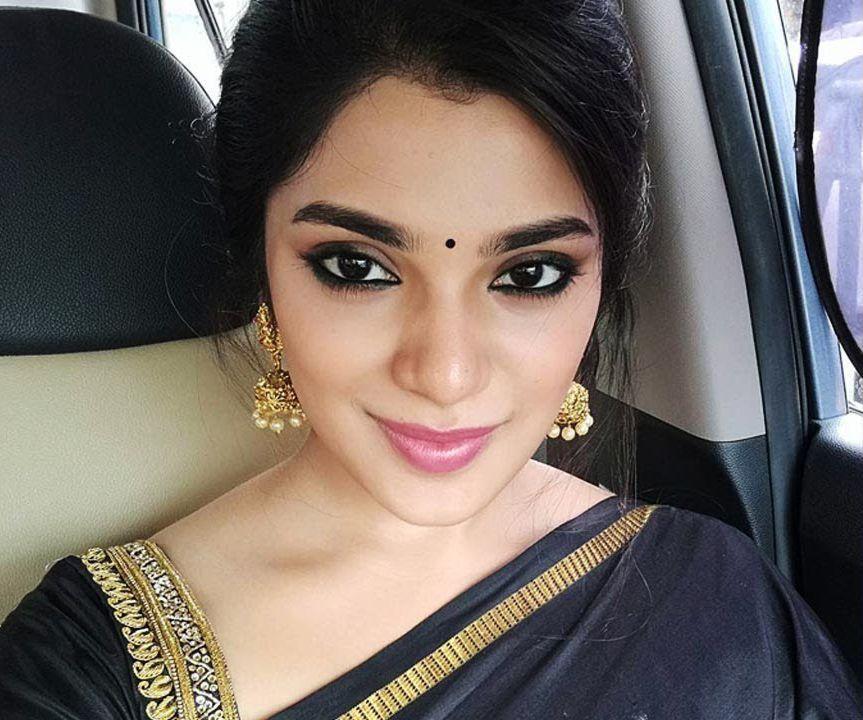 Tamil Actress Aathmika Latest Photo Stills