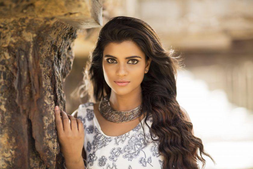 Tamil Actress Aishwarya Rajesh looking lovely in this latest clicks!