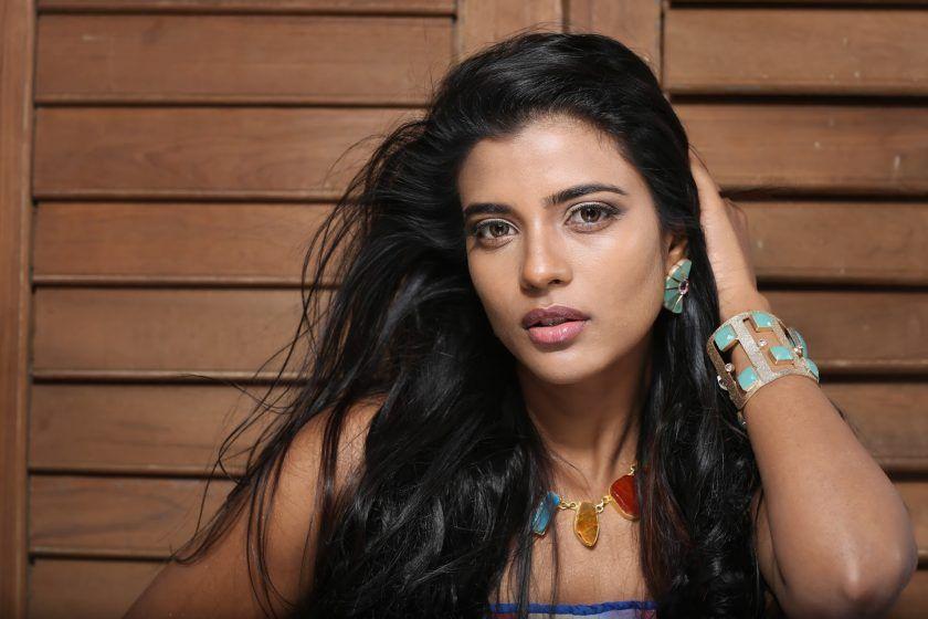 Tamil Actress Aishwarya Rajesh looking lovely in this latest clicks!