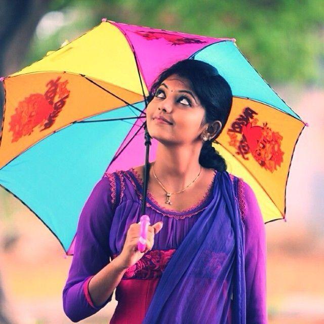Tamil Actress Athulya Ravi Latest Unseen Photoshoot Clicks