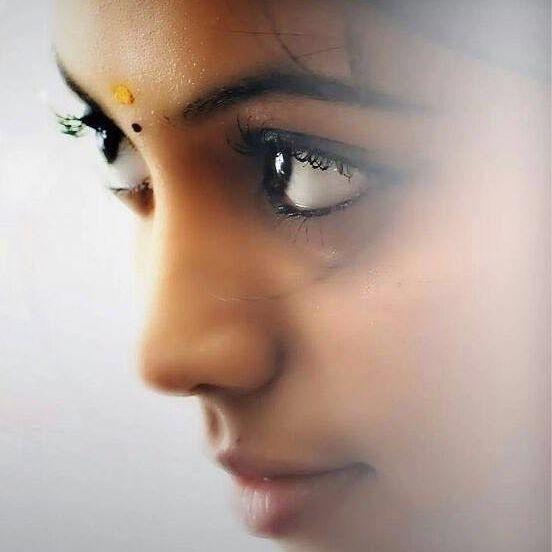 Tamil Actress Athulya Ravi Latest Unseen Photoshoot Clicks