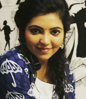 Tamil Actress Athulya Ravi Latest Unseen Photoshoot Clicks