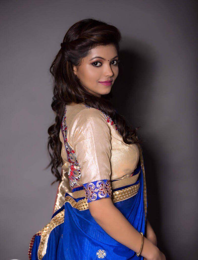 Tamil Actress Athulya Ravi Latest Unseen Photoshoot Clicks