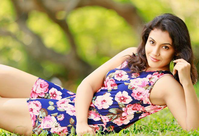 Tamil Actress Chandhana Latest Photo Stills