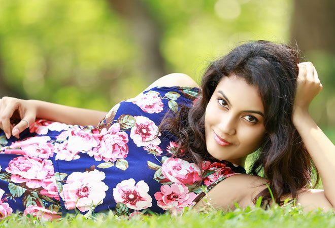Tamil Actress Chandhana Latest Photo Stills