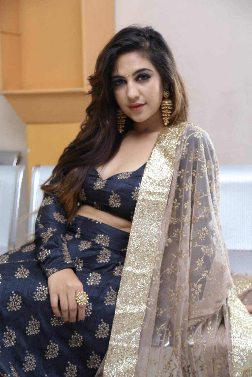 Tamil Actress Harshitha Singh Latest Stills