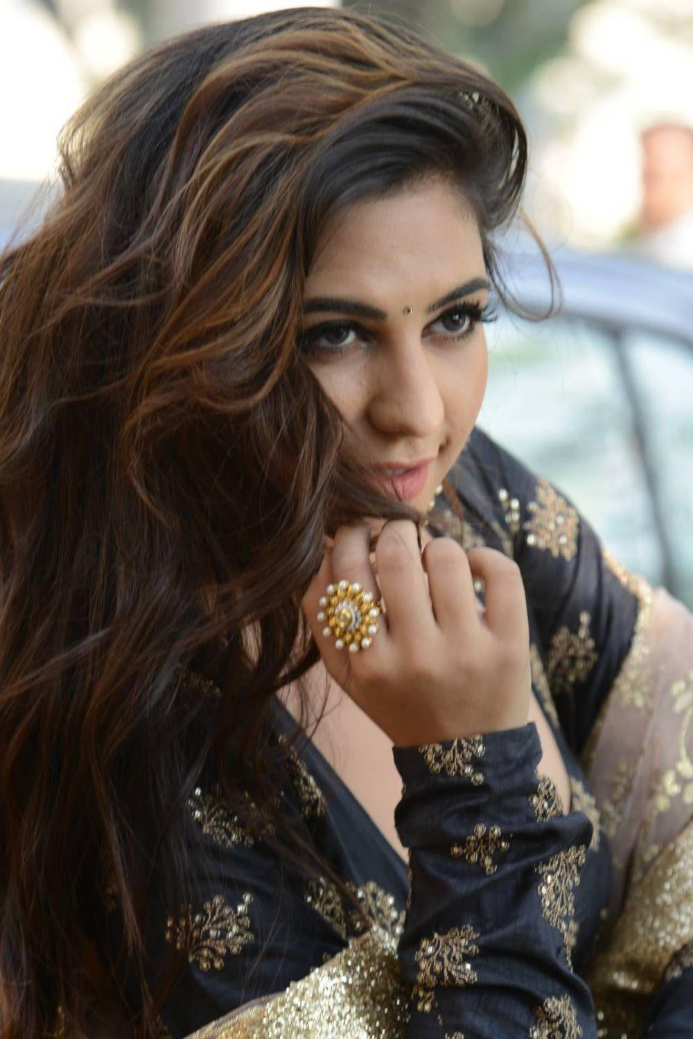 Tamil Actress Harshitha Singh Latest Stills