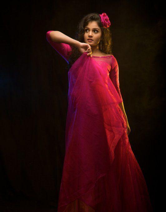 Tamil Actress Maya Recent Hot Photo Shoot Stills