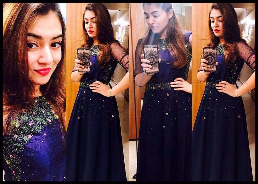 Tamil Actress Nazriya Nazim Latest Stills