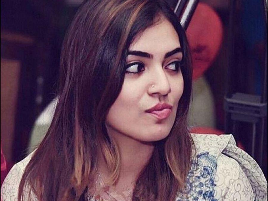 Tamil Actress Nazriya Nazim Latest Stills