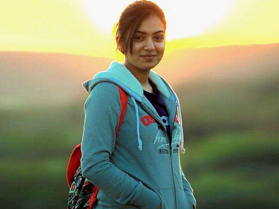 Tamil Actress Nazriya Nazim Latest Stills