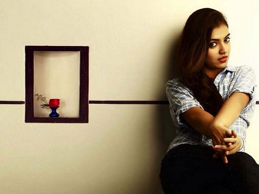 Tamil Actress Nazriya Nazim Latest Stills