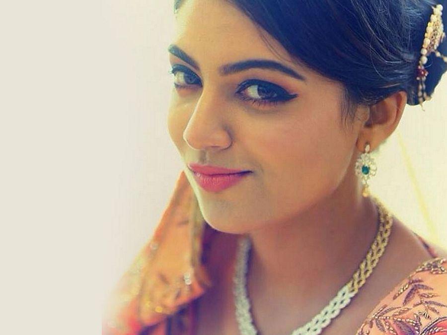 Tamil Actress Nazriya Nazim Latest Stills