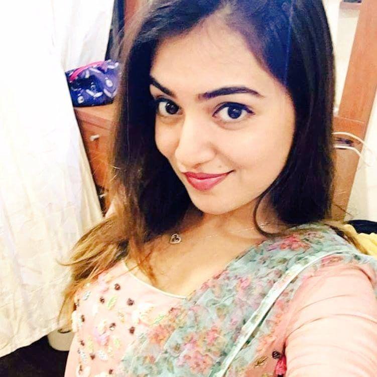 Tamil Actress Nazriya Nazim Latest Stills