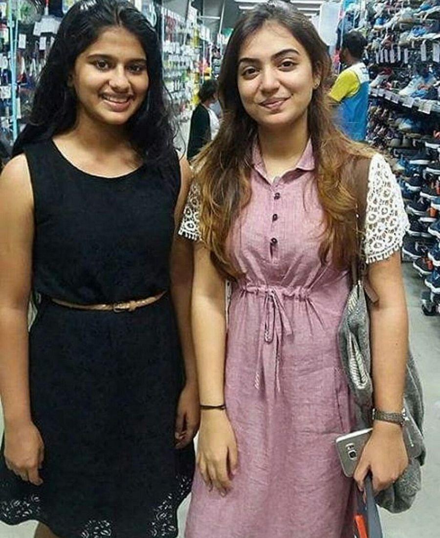 Tamil Actress Nazriya Nazim Latest Stills
