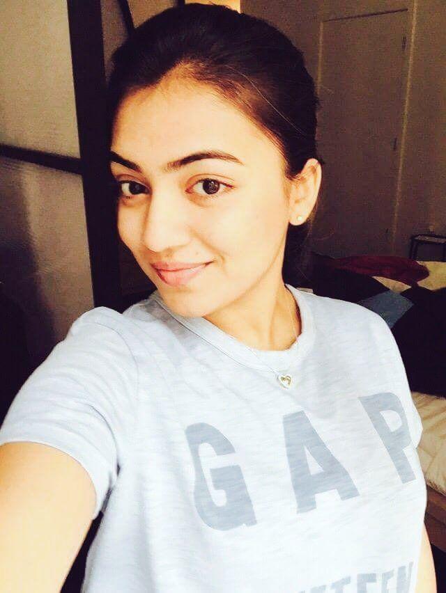 Tamil Actress Nazriya Nazim Latest Stills