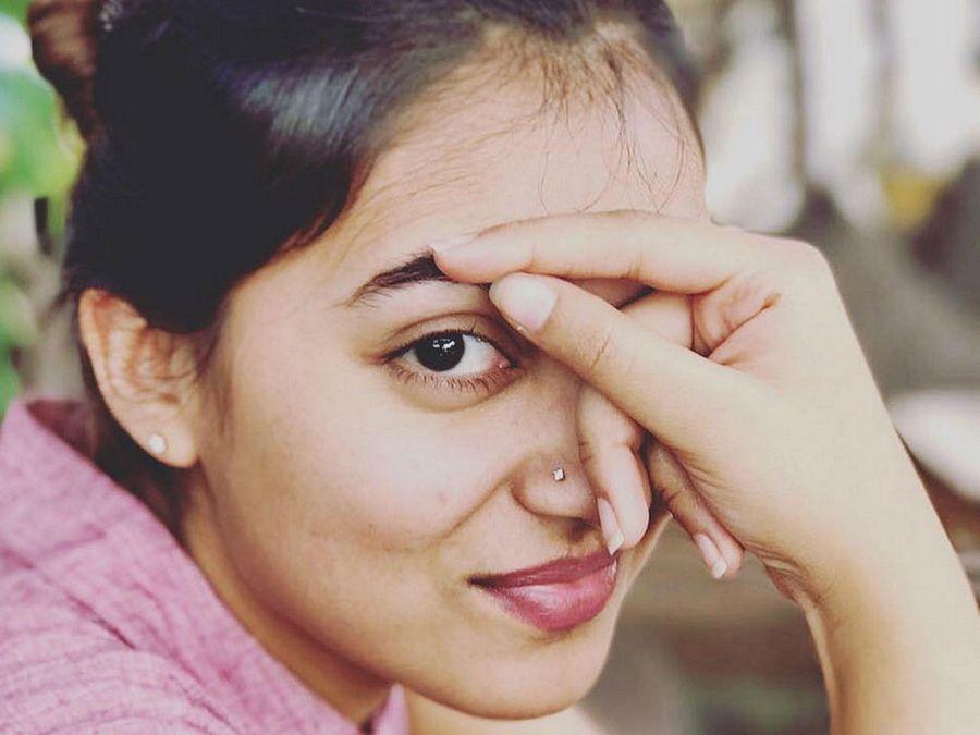 Tamil Actress Nazriya Nazim Latest Stills