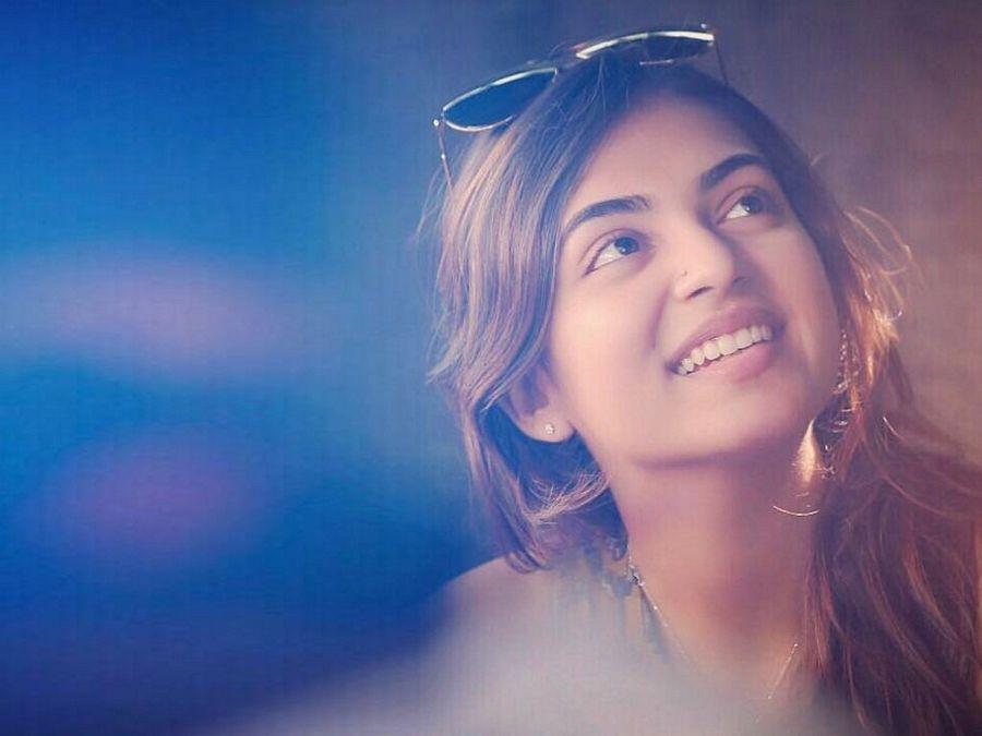 Tamil Actress Nazriya Nazim Latest Stills