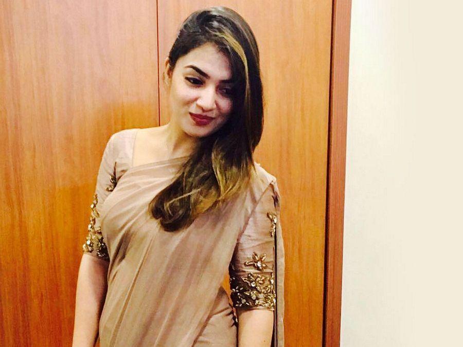 Tamil Actress Nazriya Nazim Latest Stills