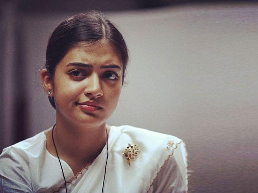 Tamil Actress Nazriya Nazim Latest Stills