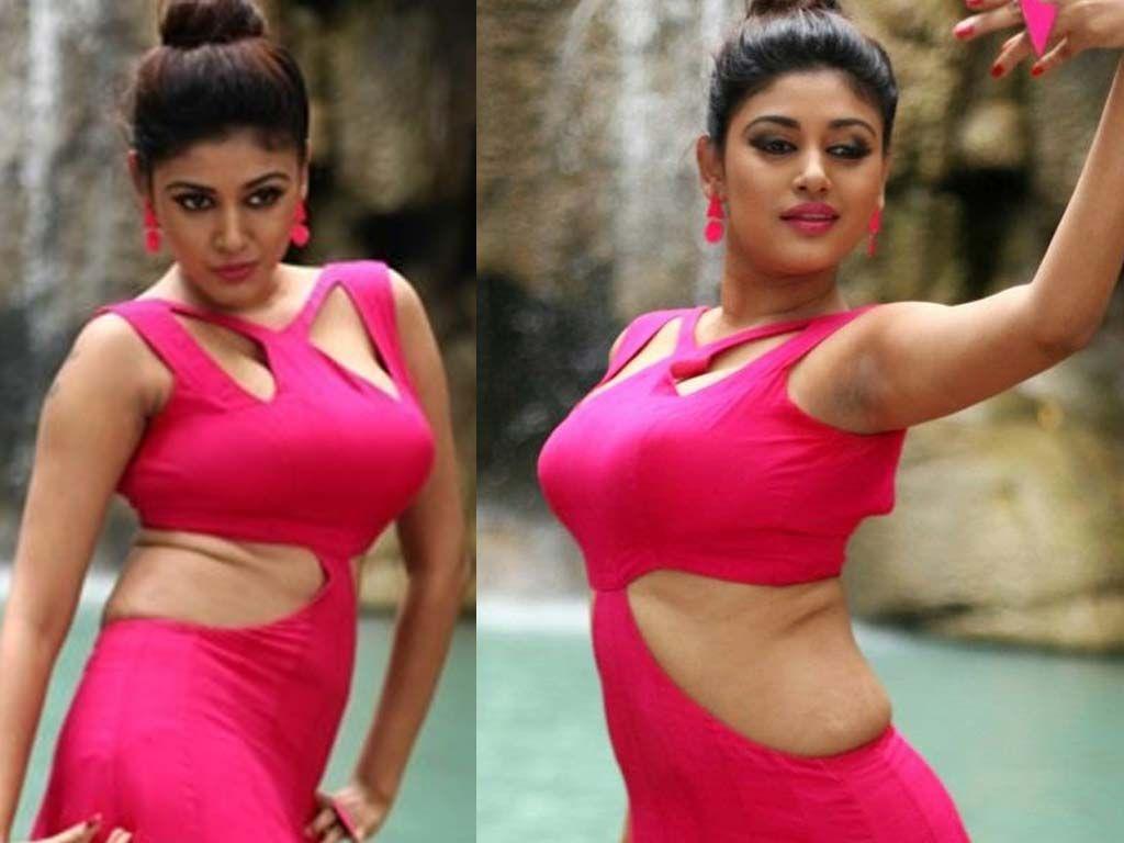 Tamil Actress Oviya Helen Hot Unseen Pictures